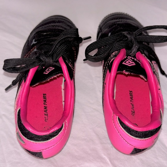 Dream Pairs Youth/Little Kids 11 High Traction Soccer Football Cleats Shoes - Picture 6 of 16